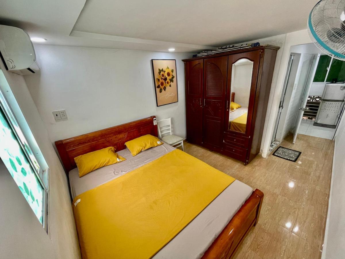 Affordable Homestay 胡志明市 外观 照片