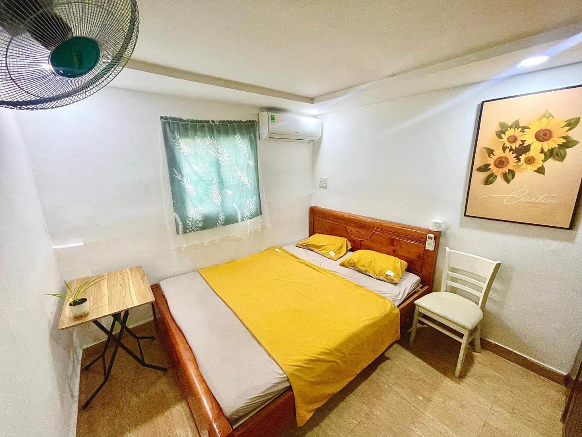 Affordable Homestay 胡志明市 外观 照片