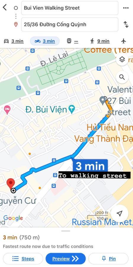 Affordable Homestay 胡志明市 外观 照片