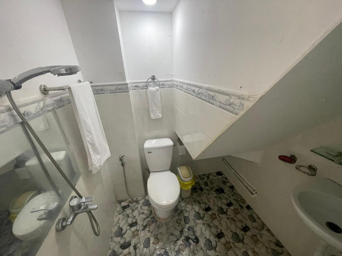 Affordable Homestay 胡志明市 外观 照片