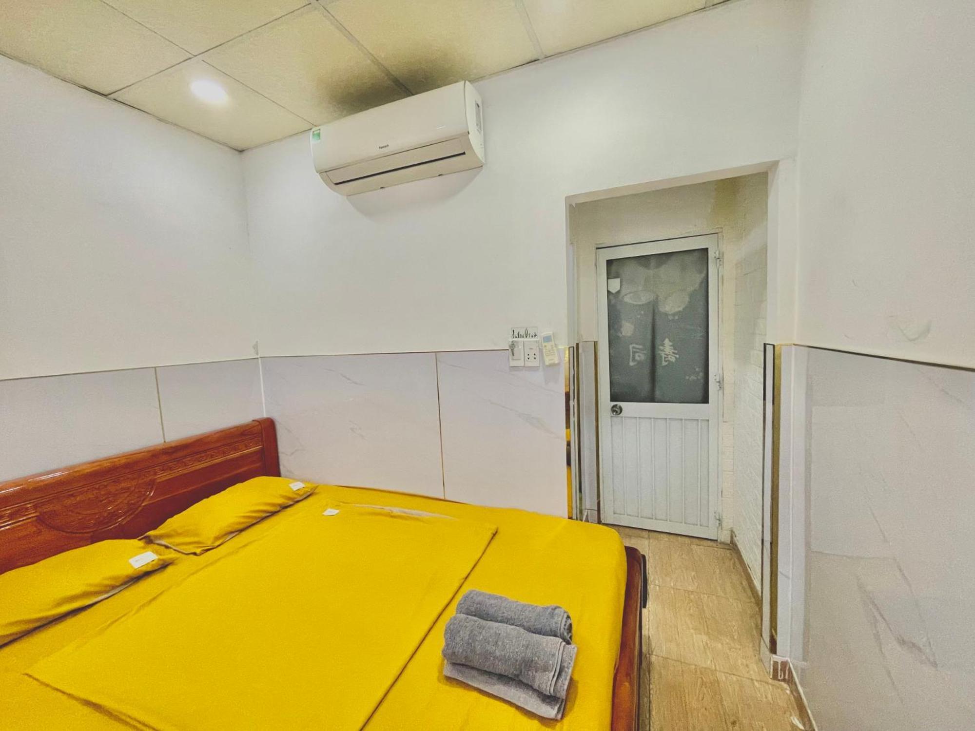 Affordable Homestay 胡志明市 外观 照片