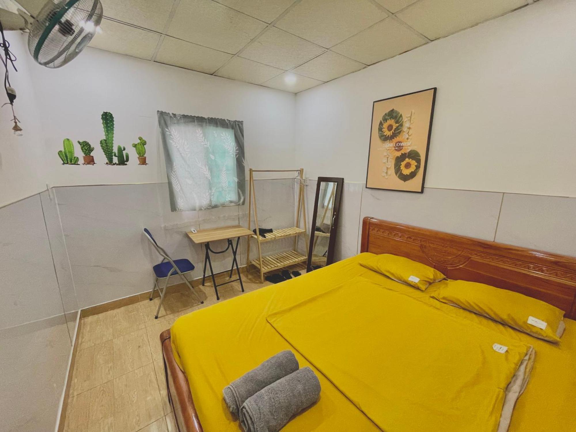 Affordable Homestay 胡志明市 外观 照片