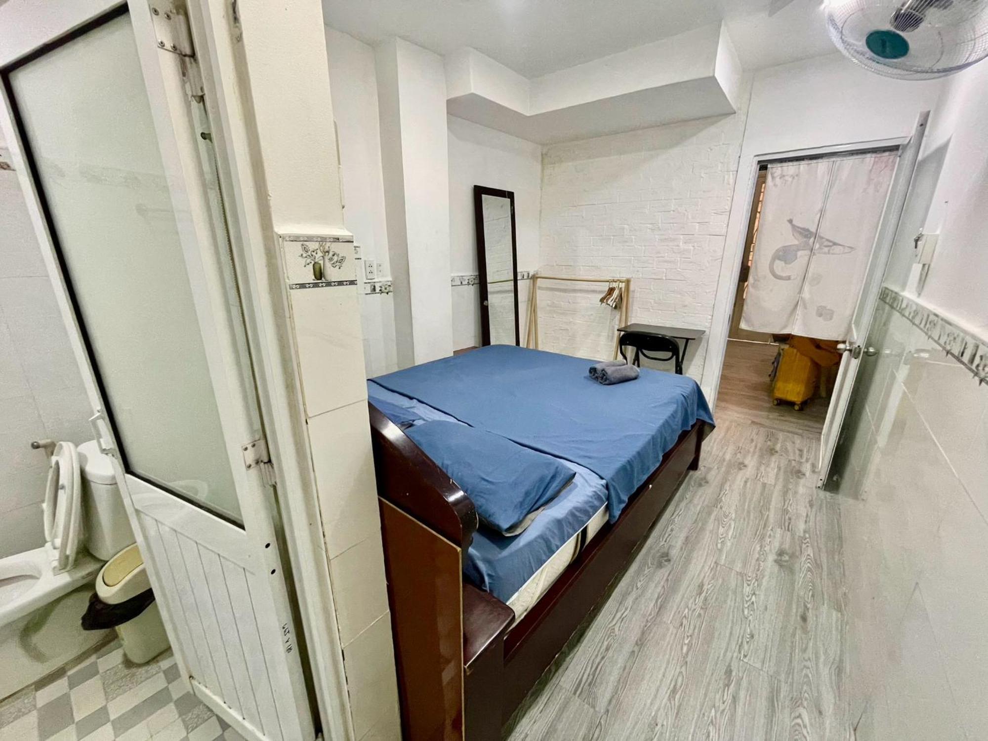 Affordable Homestay 胡志明市 外观 照片