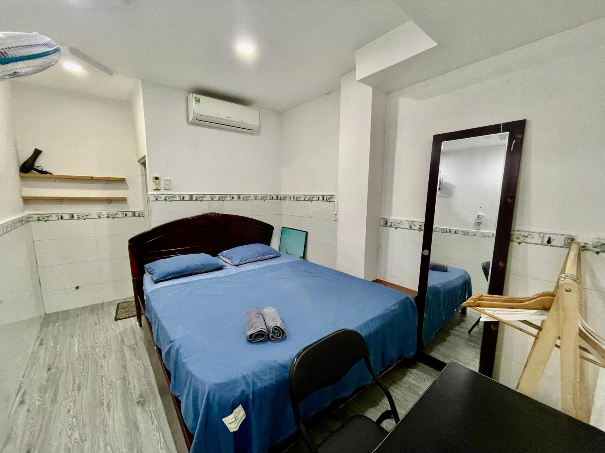 Affordable Homestay 胡志明市 外观 照片