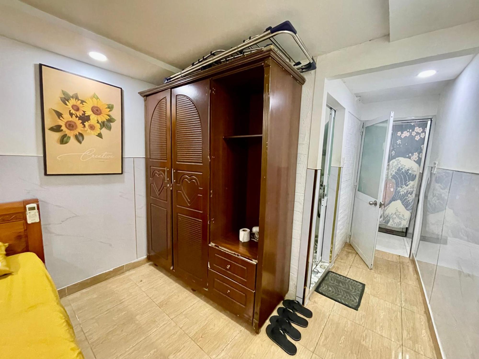 Affordable Homestay 胡志明市 外观 照片