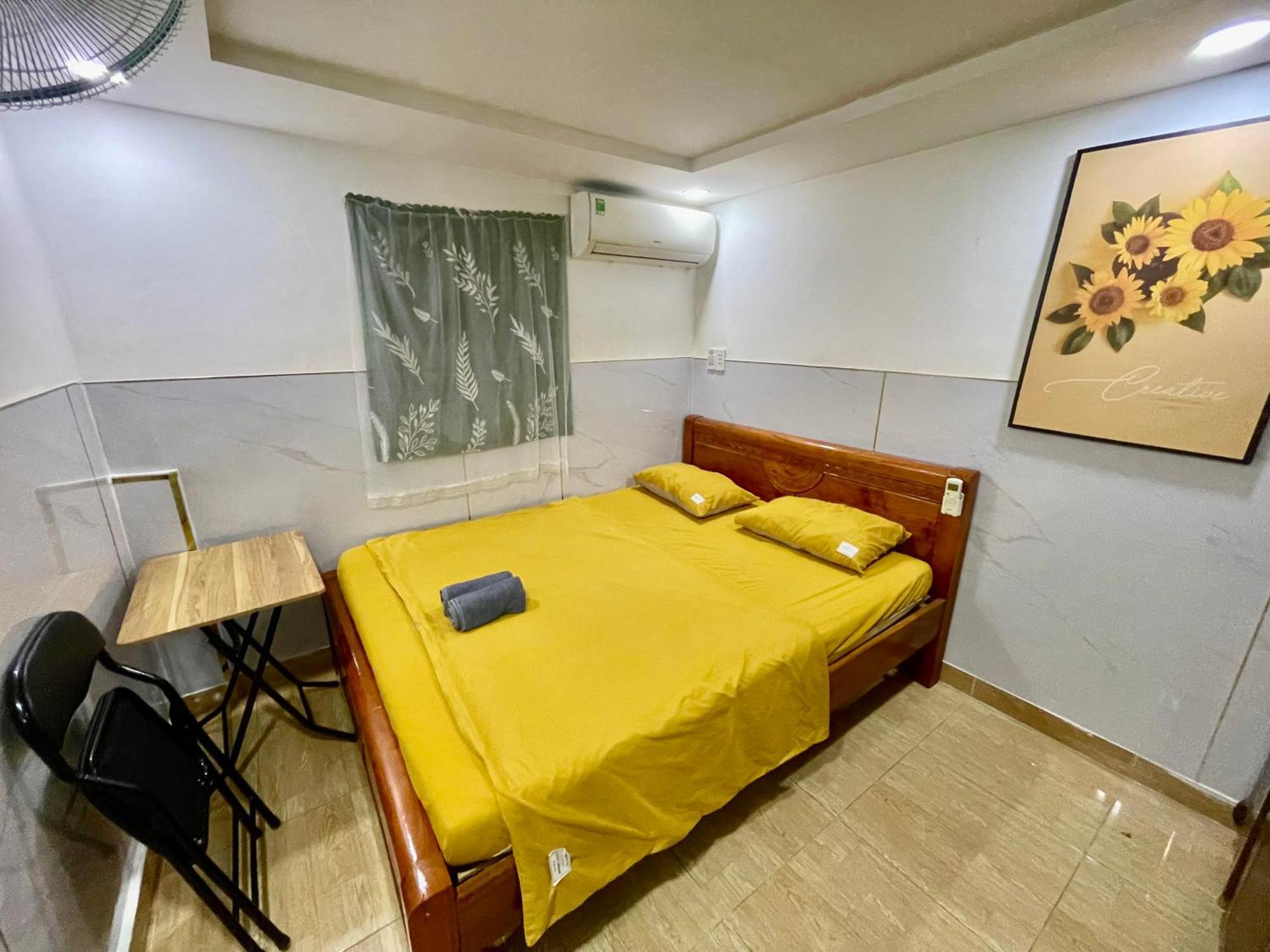 Affordable Homestay 胡志明市 外观 照片